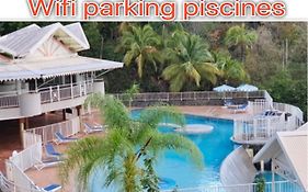 Residence de la baie trinité apartment 2 swimming pools wifi free parking